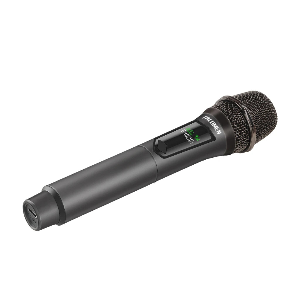 K60 Wireless Handheld Dynamic Microphone
