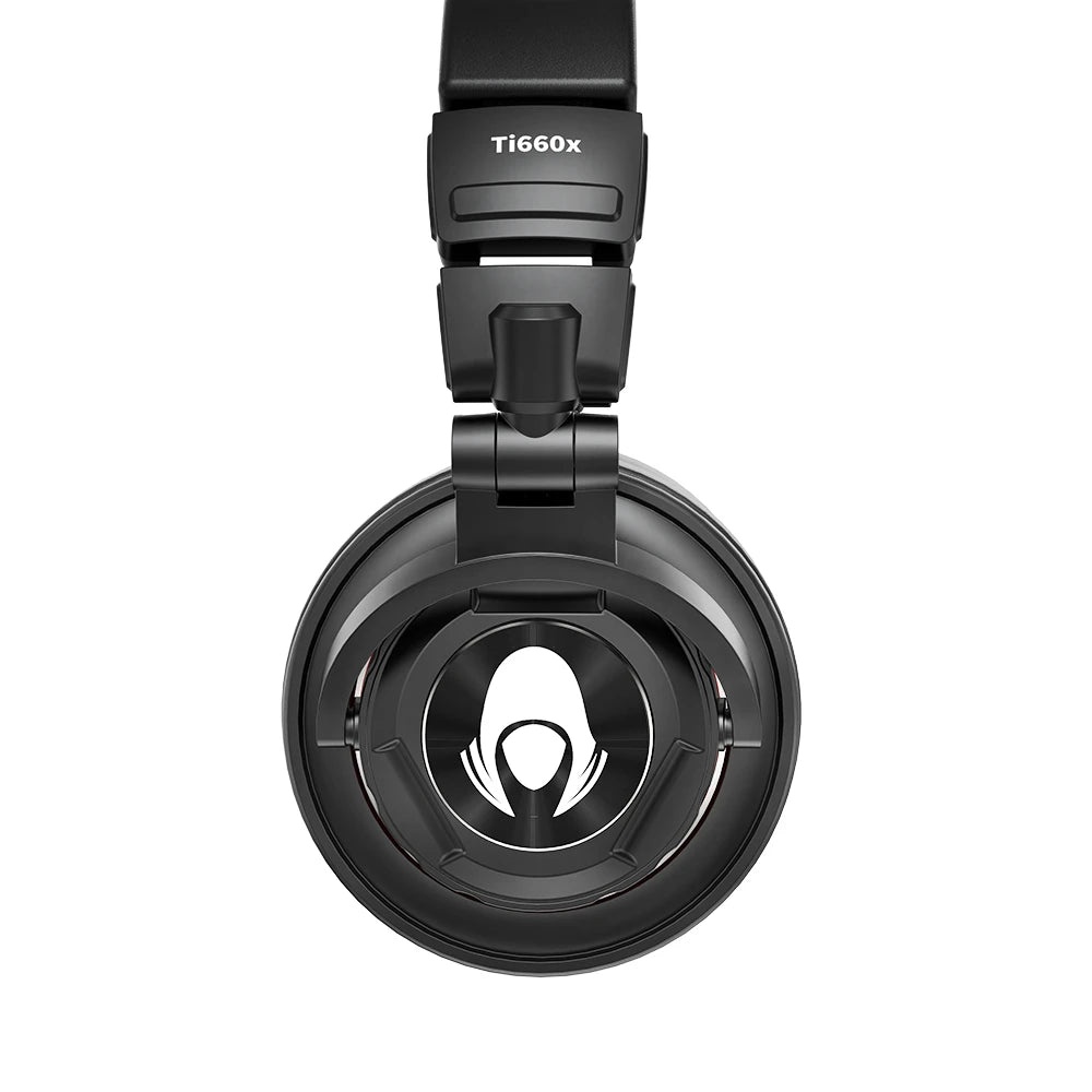 Talomen Ti660x | Professional Studio Monitoring Wired Headphone